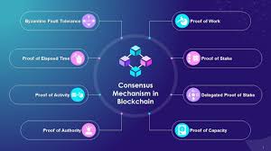 Understanding Consensus Mechanisms in ...