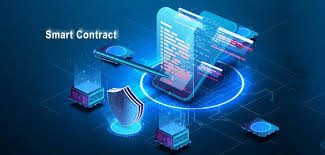 What is a smart contract and how does ...